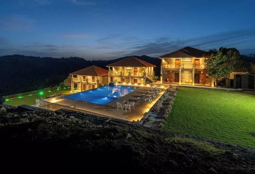 Hotelli Maanvilla Resort Kumbhalgrah