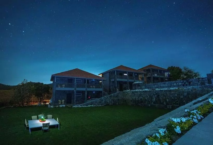 Hotelli Maanvilla Resort Kumbhalgrah