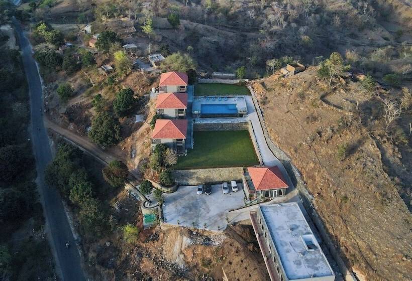 酒店 Maanvilla Resort Kumbhalgrah