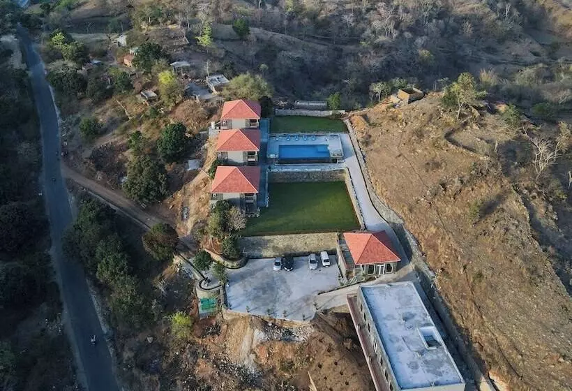 Hotelli Maanvilla Resort Kumbhalgrah