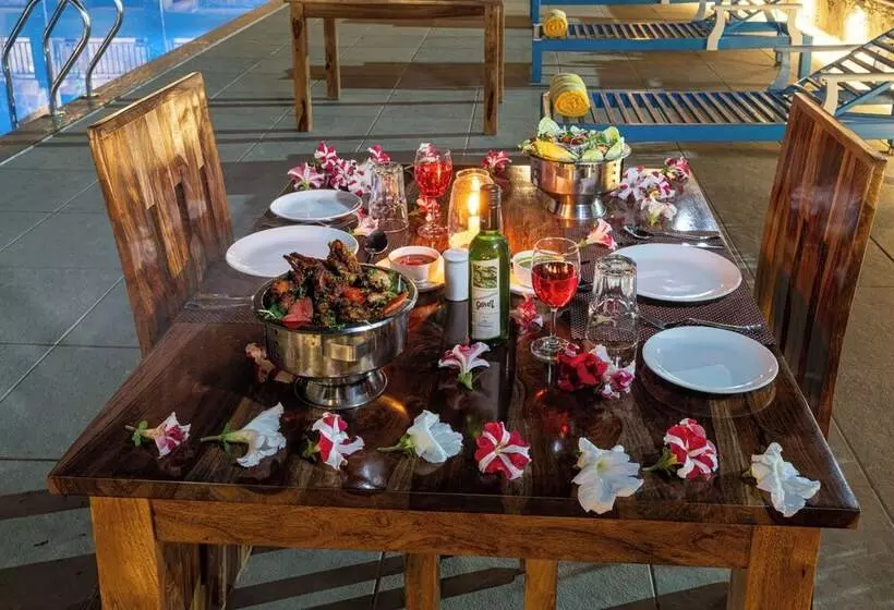 Hotelli Maanvilla Resort Kumbhalgrah