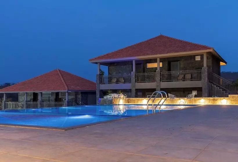 Hotelli Maanvilla Resort Kumbhalgrah