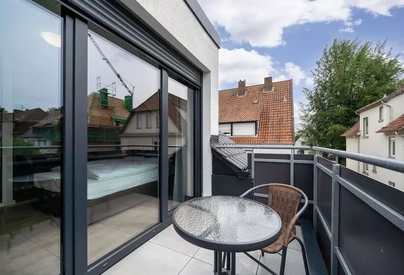 Smartliving Boardinghouse Bielefeld   24h Check In