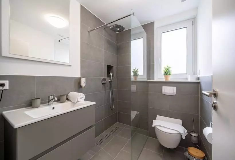 Smartliving Boardinghouse Bielefeld   24h Check In