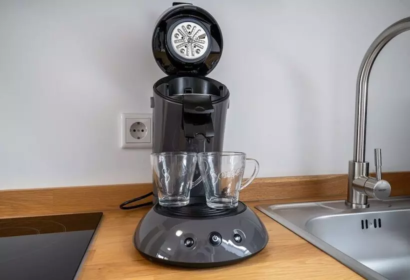 Smartliving Boardinghouse Bielefeld   24h Check In