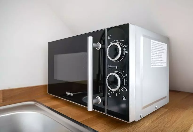 Smartliving Boardinghouse Bielefeld   24h Check In