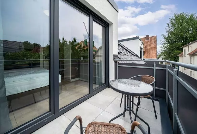 Smartliving Boardinghouse Bielefeld   24h Check In