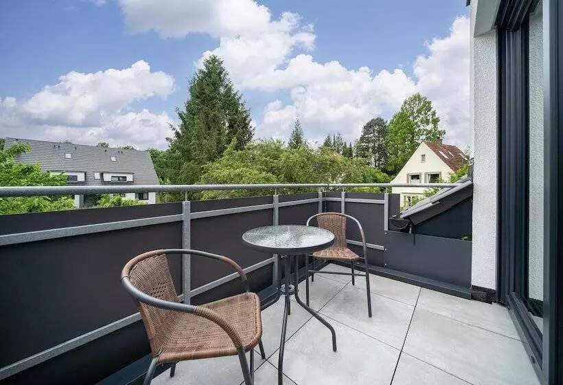 Smartliving Boardinghouse Bielefeld   24h Check In