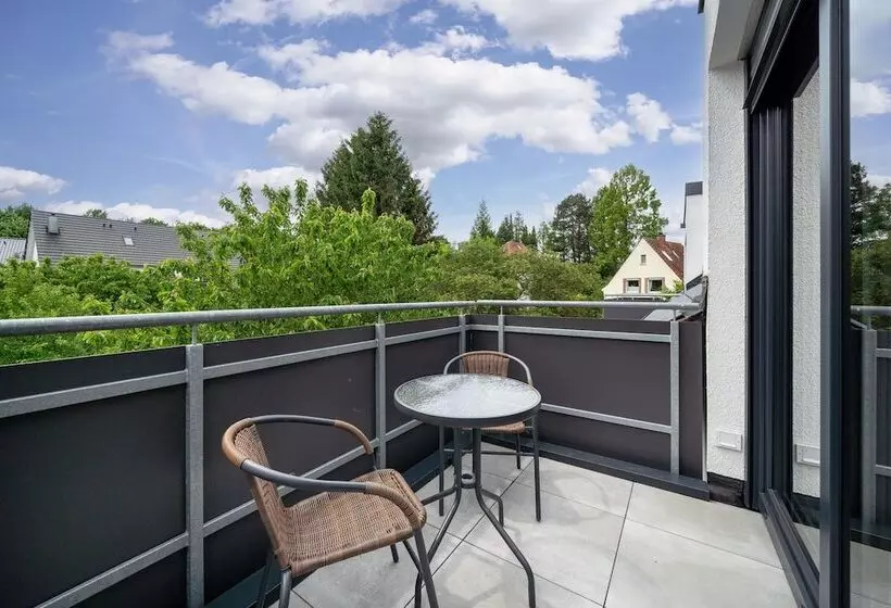 Smartliving Boardinghouse Bielefeld   24h Check In