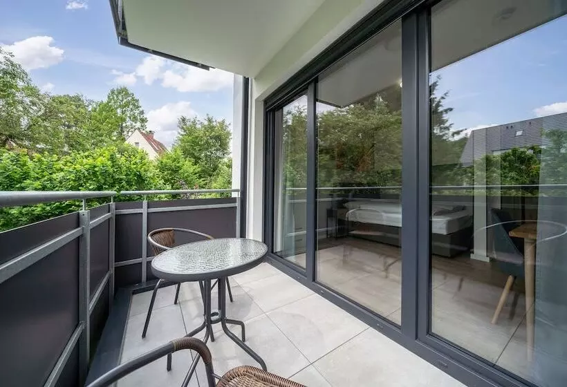 Smartliving Boardinghouse Bielefeld   24h Check In