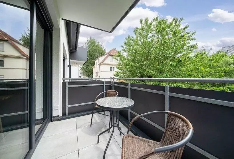 Smartliving Boardinghouse Bielefeld   24h Check In