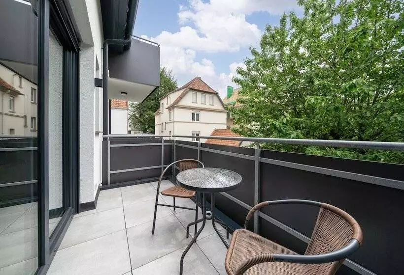 Smartliving Boardinghouse Bielefeld   24h Check In