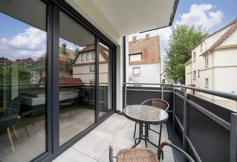 Smartliving Boardinghouse Bielefeld   24h Check In