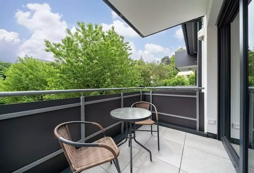 Smartliving Boardinghouse Bielefeld   24h Check In