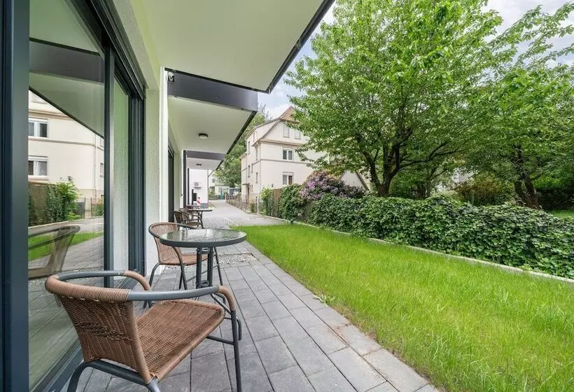 Smartliving Boardinghouse Bielefeld   24h Check In