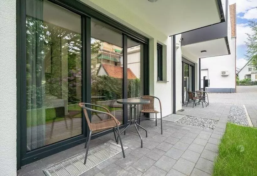 Smartliving Boardinghouse Bielefeld   24h Check In