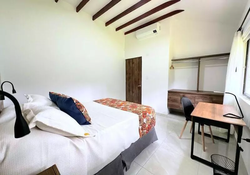 ベッドアンドブレックファースト Doral House Villavicencio