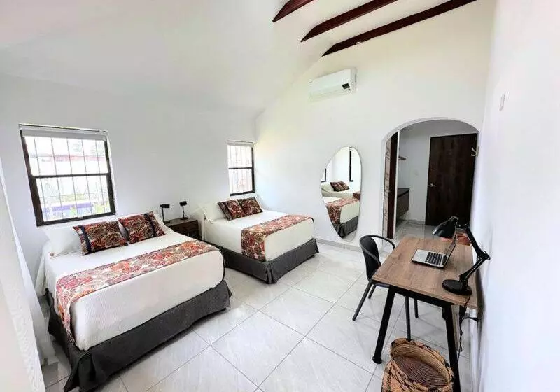 ベッドアンドブレックファースト Doral House Villavicencio