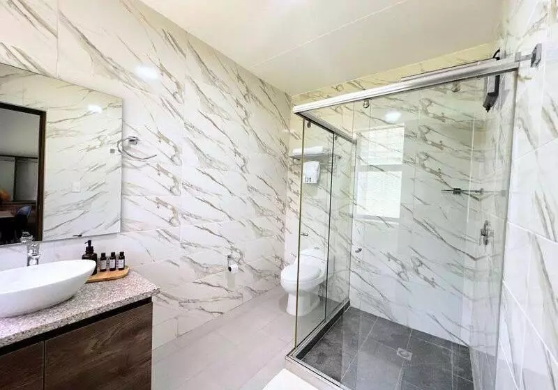 ベッドアンドブレックファースト Doral House Villavicencio