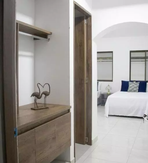 ベッドアンドブレックファースト Doral House Villavicencio