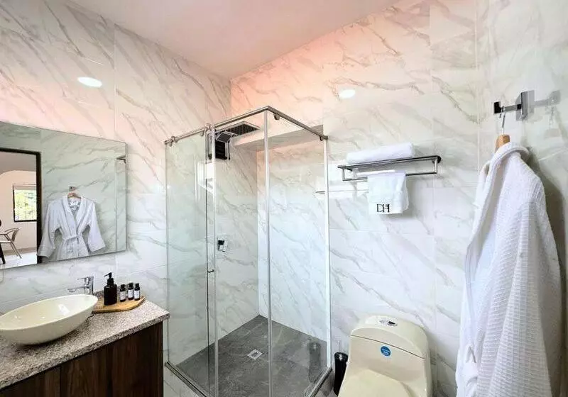 ベッドアンドブレックファースト Doral House Villavicencio