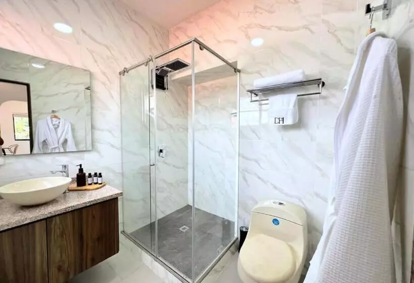 ベッドアンドブレックファースト Doral House Villavicencio