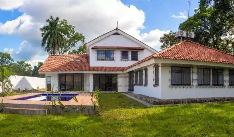 ベッドアンドブレックファースト Doral House Villavicencio