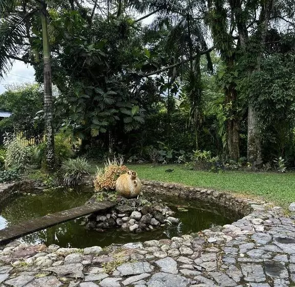 ベッドアンドブレックファースト Doral House Villavicencio