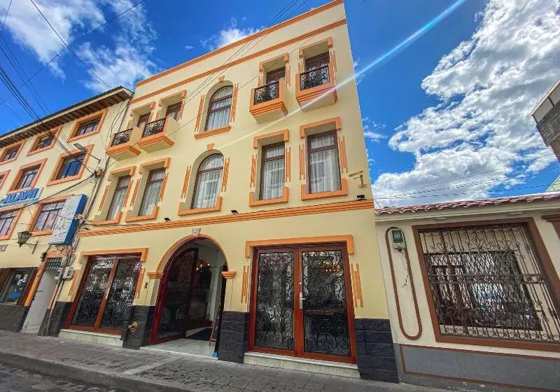 Gran Hotel Rex