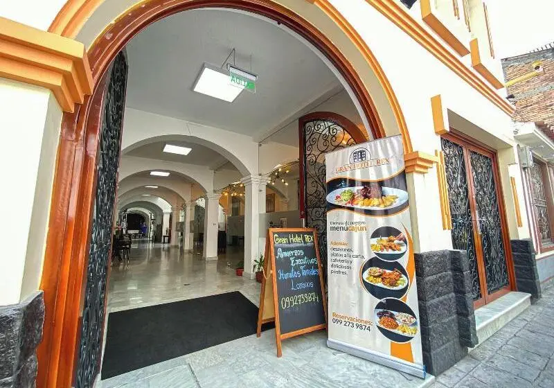 Gran Hotel Rex
