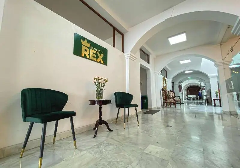 Gran Hotel Rex