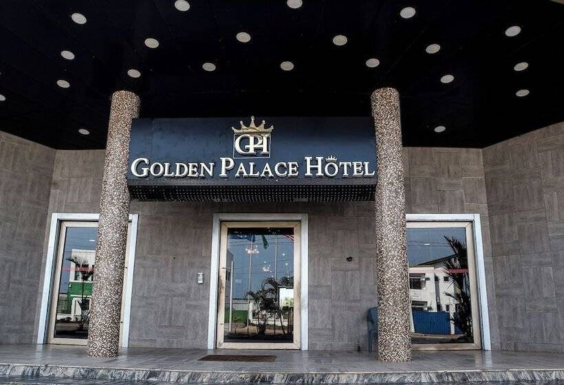 هتل Golden Palace Hôtel