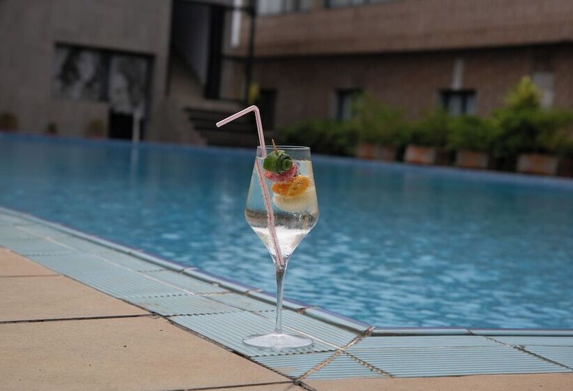 هتل Golden Palace Hôtel