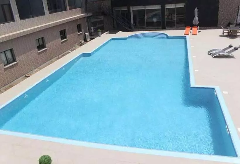 Hotelli Golden Palace Hôtel