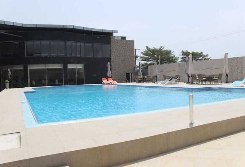 هتل Golden Palace Hôtel