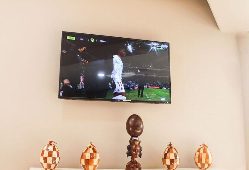 هتل Golden Palace Hôtel