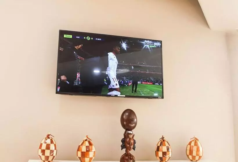 Hotelli Golden Palace Hôtel