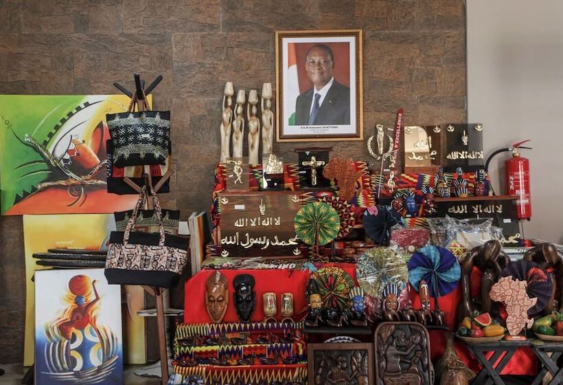 هتل Golden Palace Hôtel