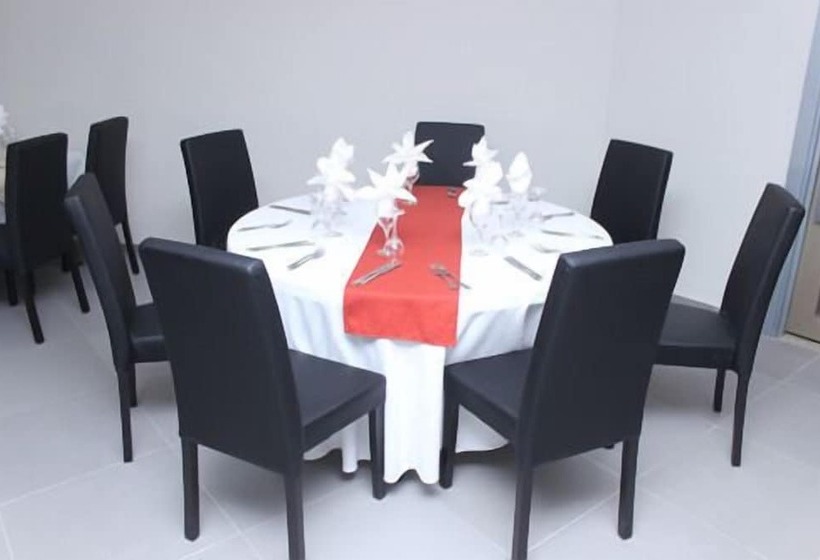 هتل Golden Palace Hôtel