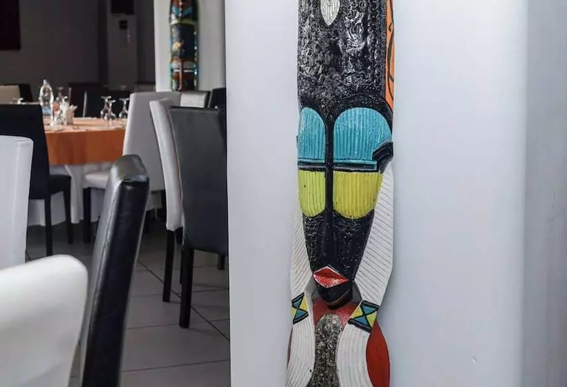 Hotelli Golden Palace Hôtel