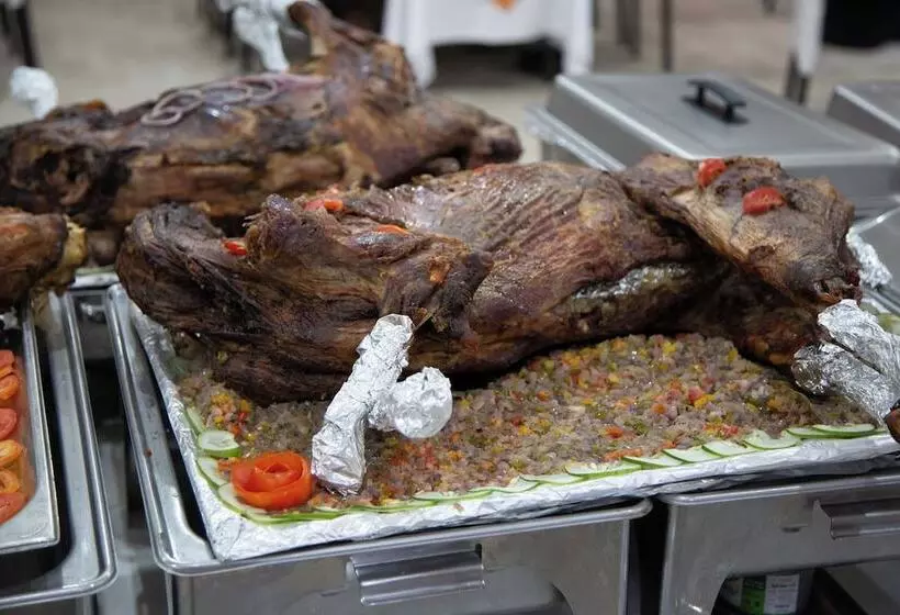 Hotelli Golden Palace Hôtel