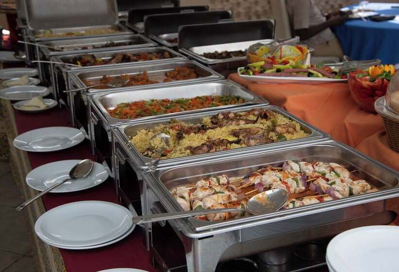 هتل Golden Palace Hôtel