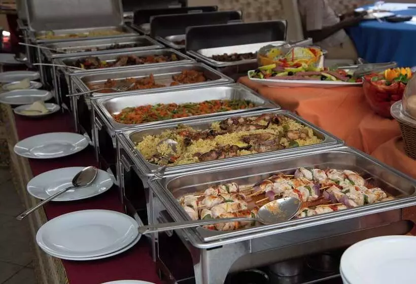 Hotelli Golden Palace Hôtel