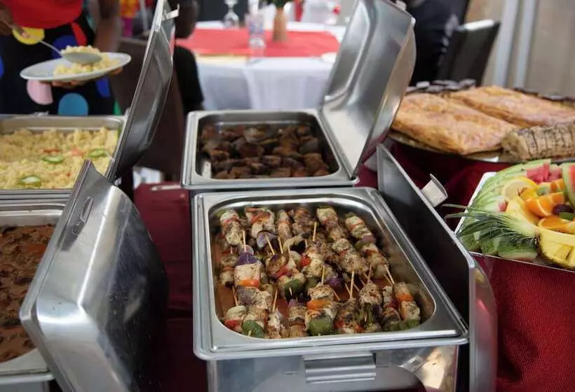 Hotelli Golden Palace Hôtel