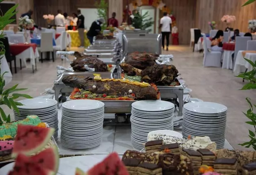 Hotelli Golden Palace Hôtel