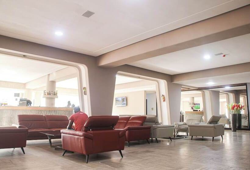 هتل Golden Palace Hôtel