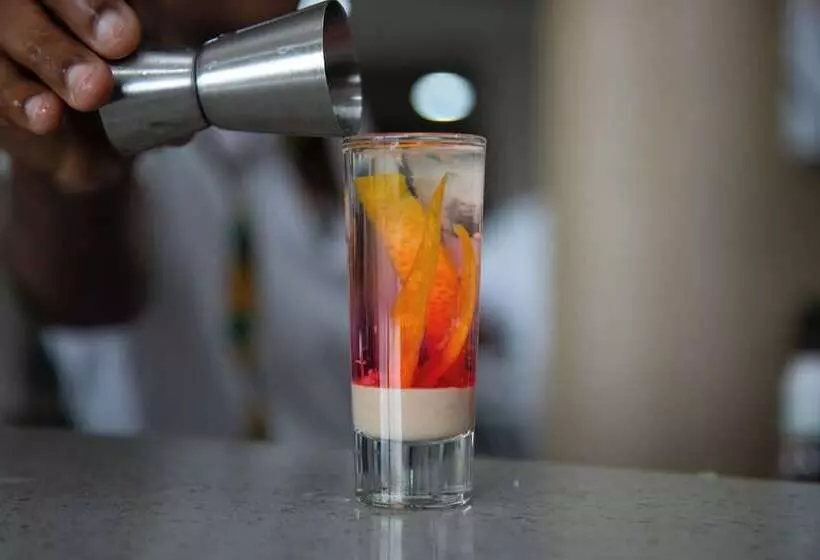 Hotelli Golden Palace Hôtel