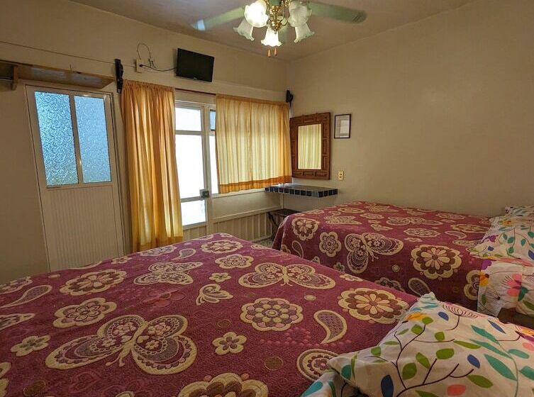 호텔 Posada Familiar Ivonne