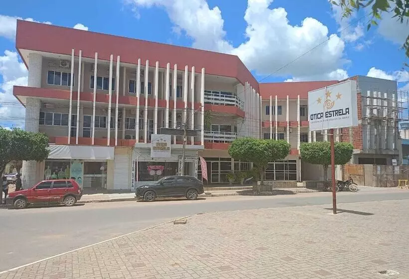 Hotelli Grande Serra