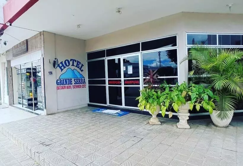Hotelli Grande Serra